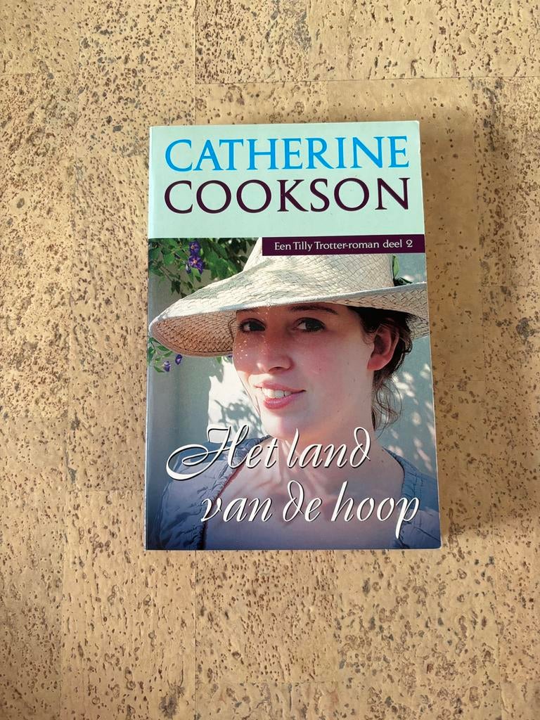 Catherine Cookson - Het land van hoop, Boeken, Ophalen of Verzenden, Zo goed als nieuw, Catherine Cookson