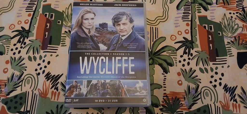 Wycliffe, Vanaf 12 jaar, Ophalen of Verzenden, Zo goed als nieuw