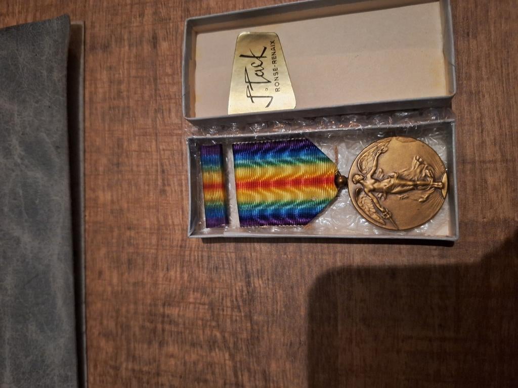 Victory medal, Verzamelen, Militaria | Algemeen, Ophalen of Verzenden