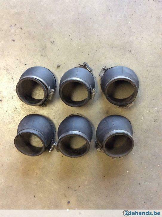 Bmw e36 m3 inlaatspruitstuk verbindings rubbers, Ophalen of Verzenden, Gebruikt, BMW