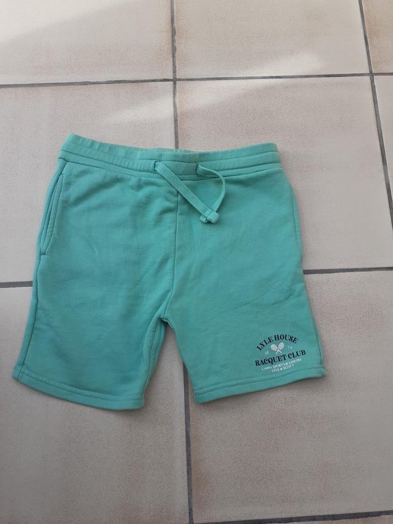 Bermuda 134-140 Lyle&Scott, Kinderen en Baby's, Broek, Lyle & Scott, Ophalen of Verzenden, Zo goed als nieuw