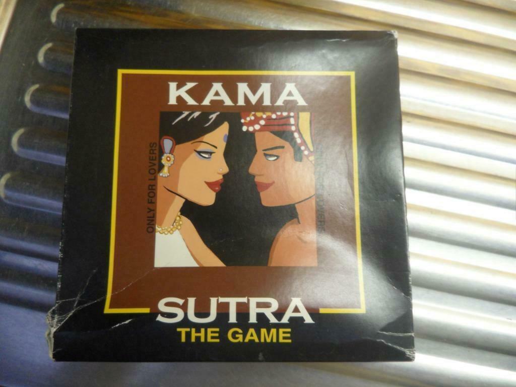 kama sutra the game, Hobby en Vrije tijd, Gezelschapsspellen | Bordspellen, Ophalen of Verzenden