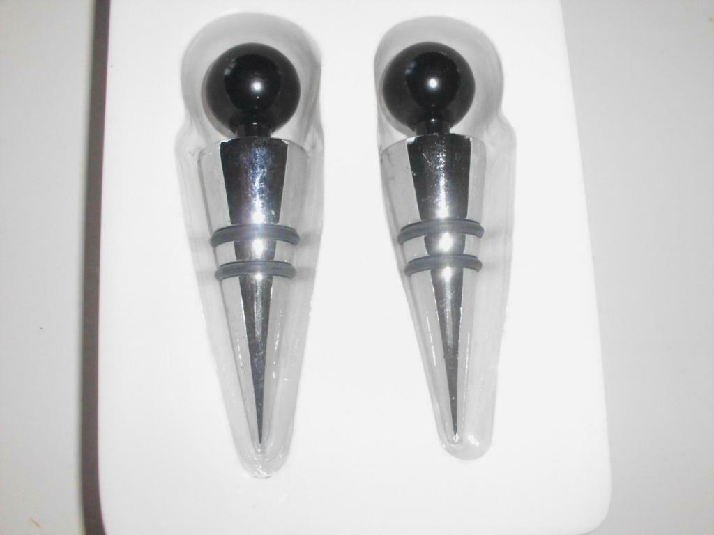 Decoratieve flessenstopper  sluiting (2x), Ophalen of Verzenden, Nieuw