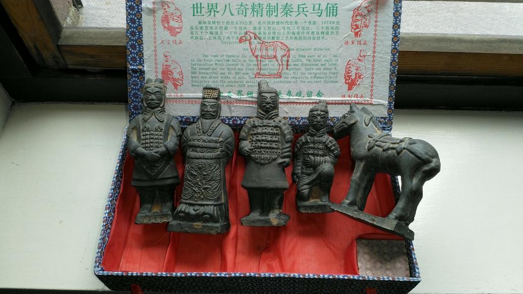 Chinese nieuwe beeldjes, Ophalen of Verzenden, Nieuw