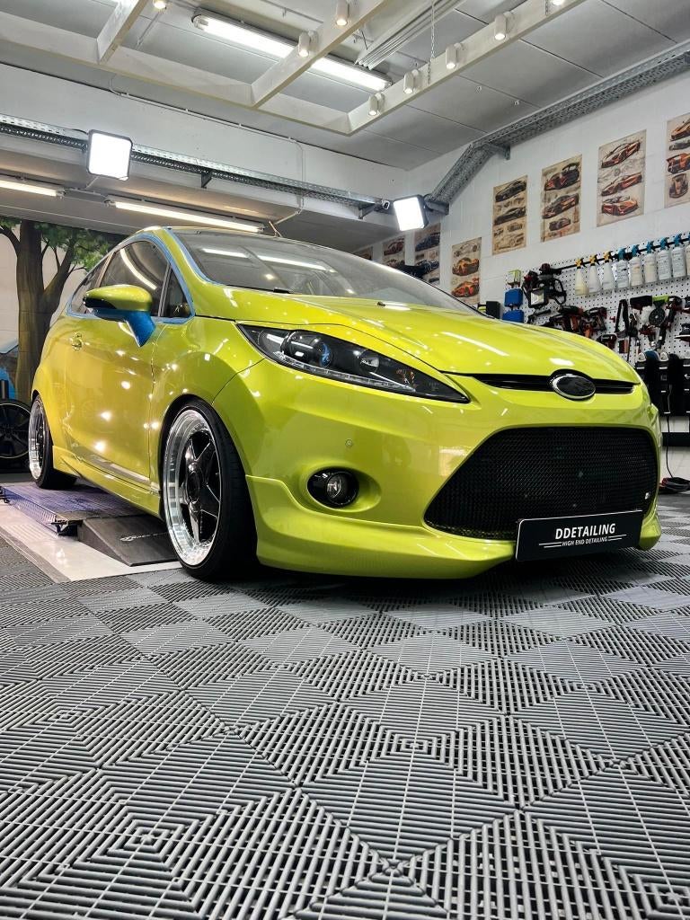 ford fiesta mk7 prefacelift zunsport grill, Auto diversen, Tuning en Styling, Ophalen