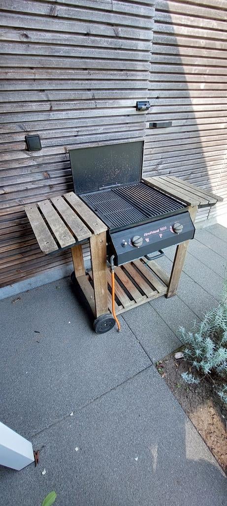 Firefriend 9000, Ophalen, Gebruikt