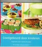 Watertanden goedgekeurd door kinderen Colruyt 92 blz, Livres, Livres de cuisine, Comme neuf, Enlèvement ou Envoi