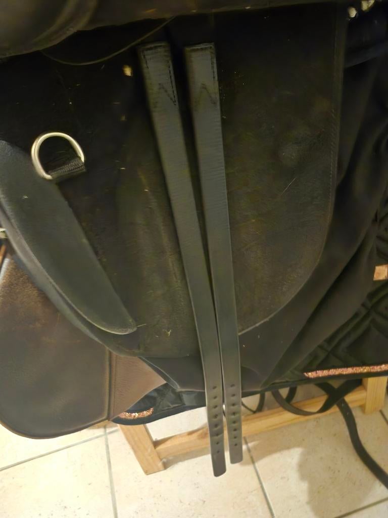 Dressuurzadel wintec Cair, Dieren en Toebehoren, Ophalen of Verzenden