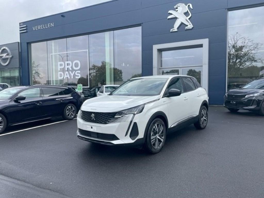 Peugeot 3008 Plug-in HYBRID Allure Pack 225PK *DEMO*, Automaat, https://public.car-pass.be/vhr/f007861d-1496-4083-93e9-3a5c8fe9fc78