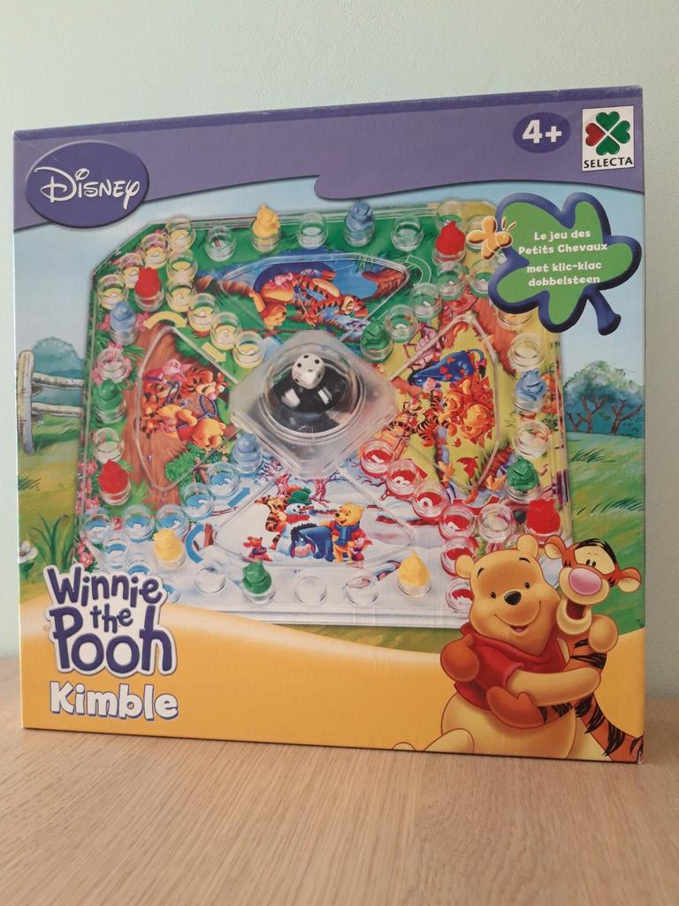 Disney kimble, Hobby en Vrije tijd, Ophalen, Gebruikt