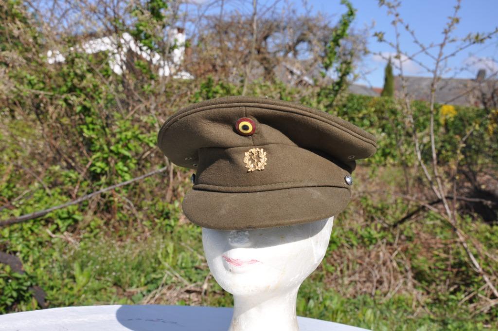 kepi abl officier medecin force terrestre, Verzamelen, Ophalen of Verzenden, Landmacht, Helm of Baret