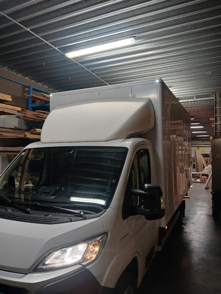 Fiat Ducato 250, Auto's, Euro 5, 2300 cc, 96 kW, Particulier