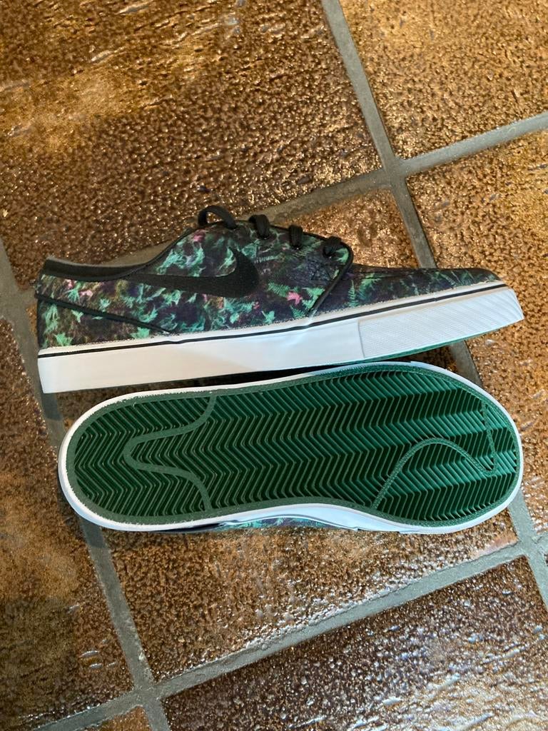 NIKE SB Stefan Janoski Palm Leaves Limited Special Edition, Neuf, Autres couleurs, Nike, Enlèvement