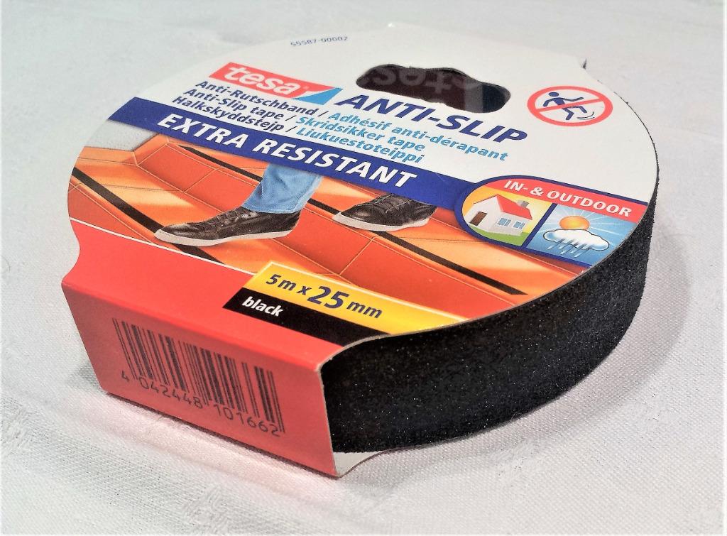 Anti-slip Tape tesa, Doe-het-zelf en Bouw, Ophalen of Verzenden, Nieuw