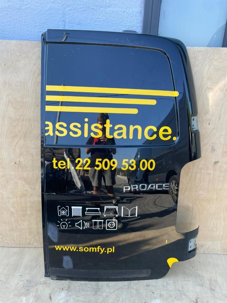 CITROEN JUMPY PEUGEOT EXPERT TOYOTA PROACE porte arr droite, Citroën, Enlèvement, Utilisé, Porte
