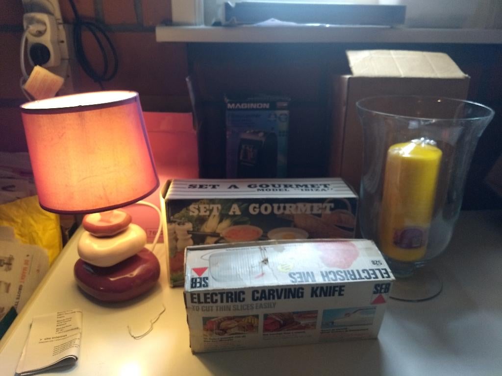 Bananendoos, Enlèvement, Utilisé