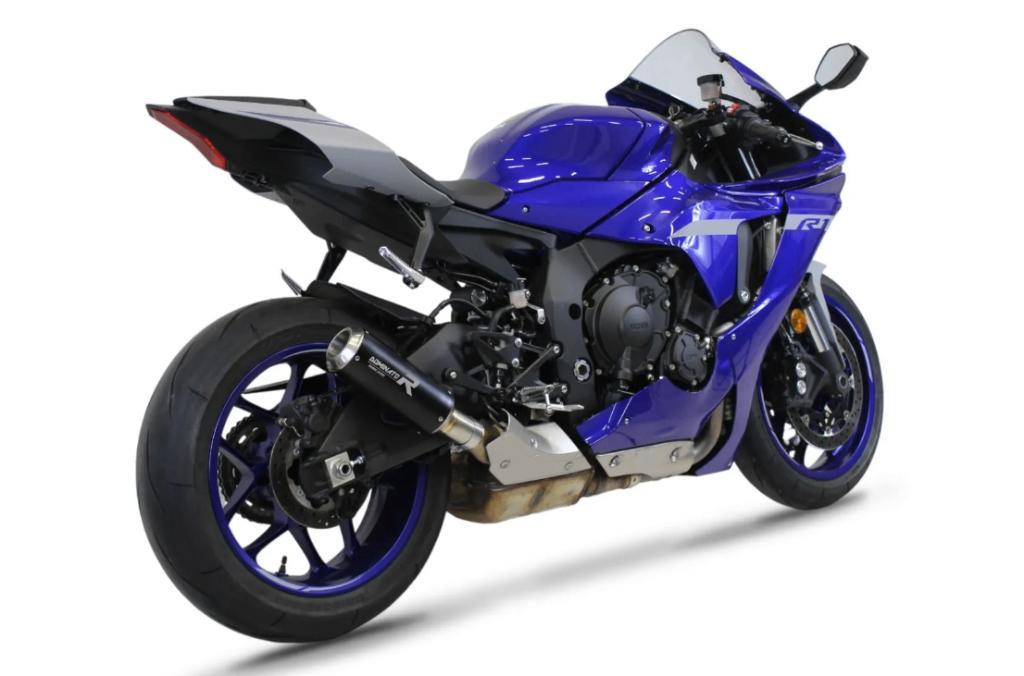[DOMINATOR UITLAAT] Yamaha YZF R1/M 2015–2019, Verzenden, Nieuw