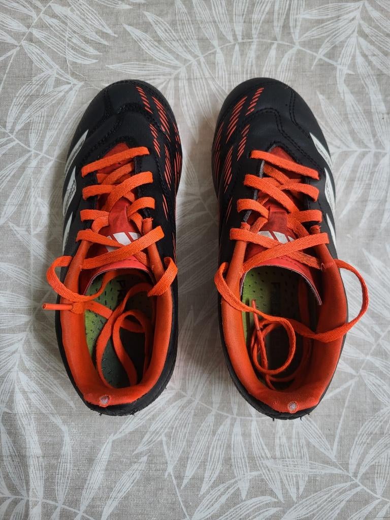 Voetbalschoenen (maat 33), Sport en Fitness, Voetbal, Ophalen, Gebruikt
