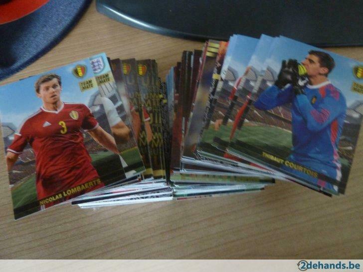 Tousensemble football Belgique, Enlèvement ou Envoi, Utilisé