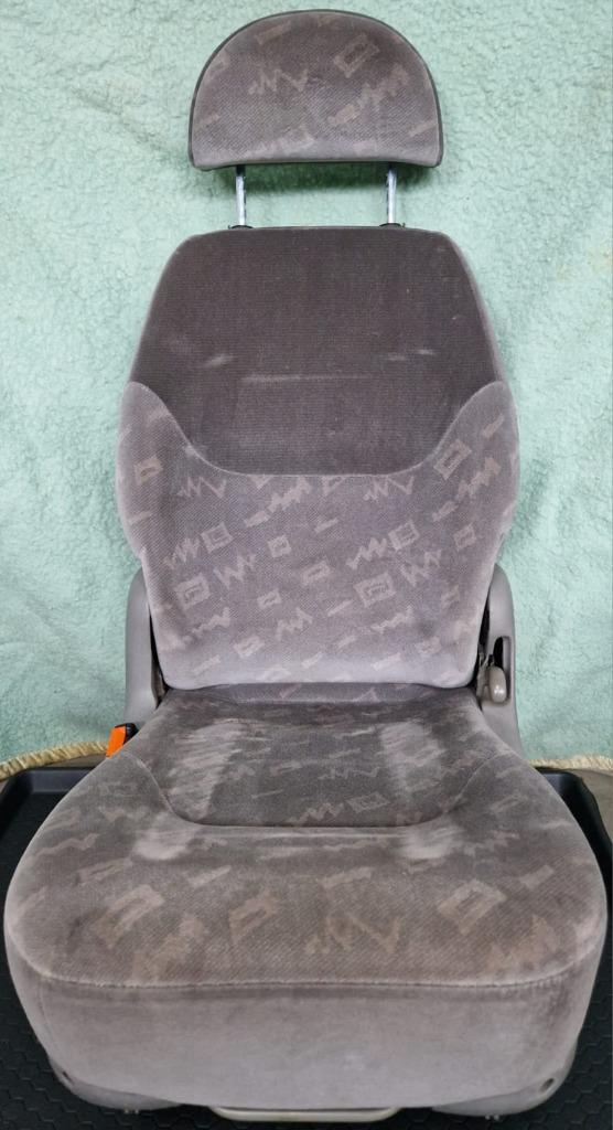 Set Seat Alhambra autozetels 2 stuks, Auto-onderdelen, Ophalen, Gebruikt, Seat