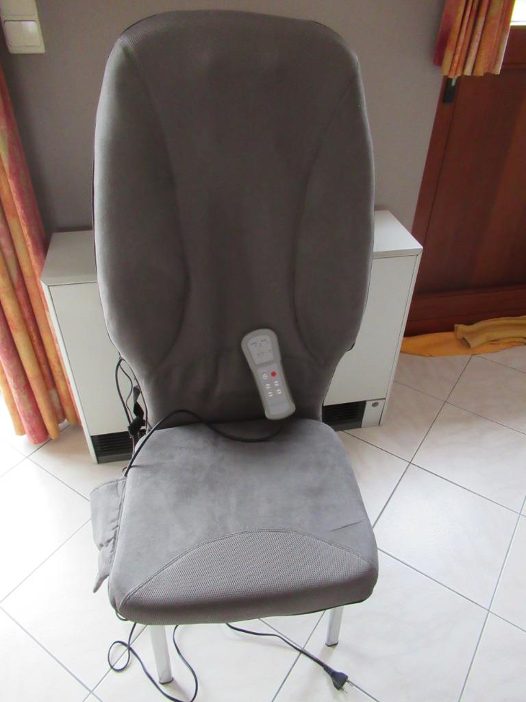 Massagestoel, Ophalen of Verzenden, Zo goed als nieuw
