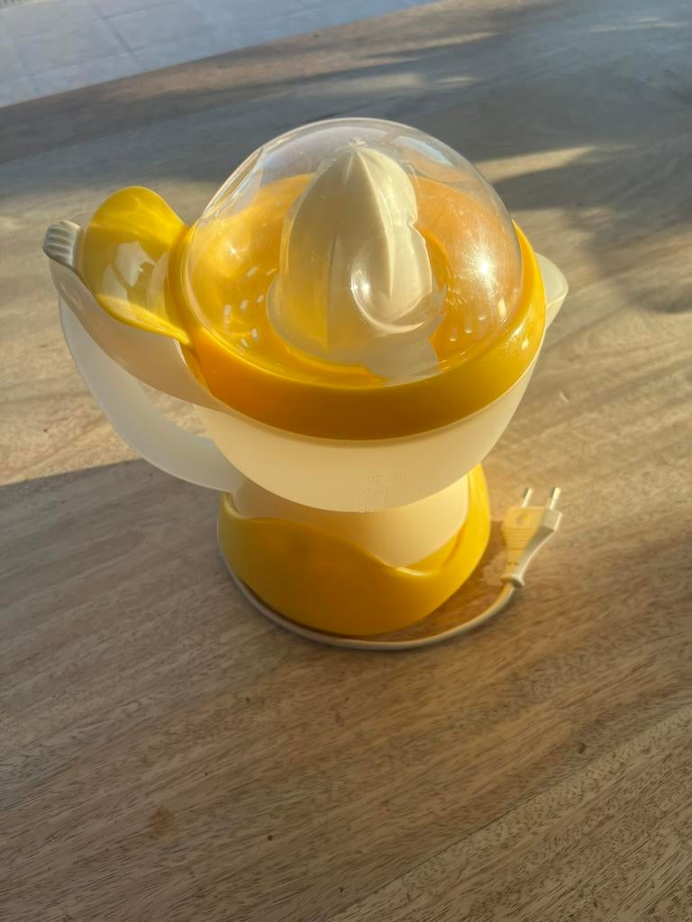 Citruspers, Ophalen, Gebruikt, Citruspers