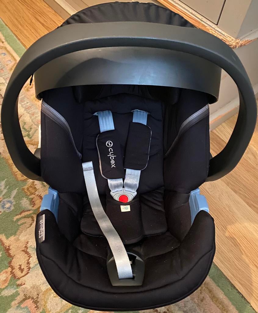 Maxi-Cosi Cybex Aton 5, Ophalen, Zo goed als nieuw, Maxi-Cosi