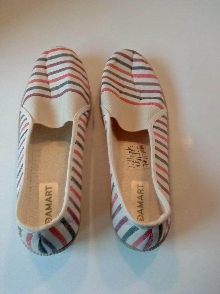 chaussures DAMART, Neuf, Enlèvement ou Envoi, Espadrilles et Mocassins, Autres couleurs