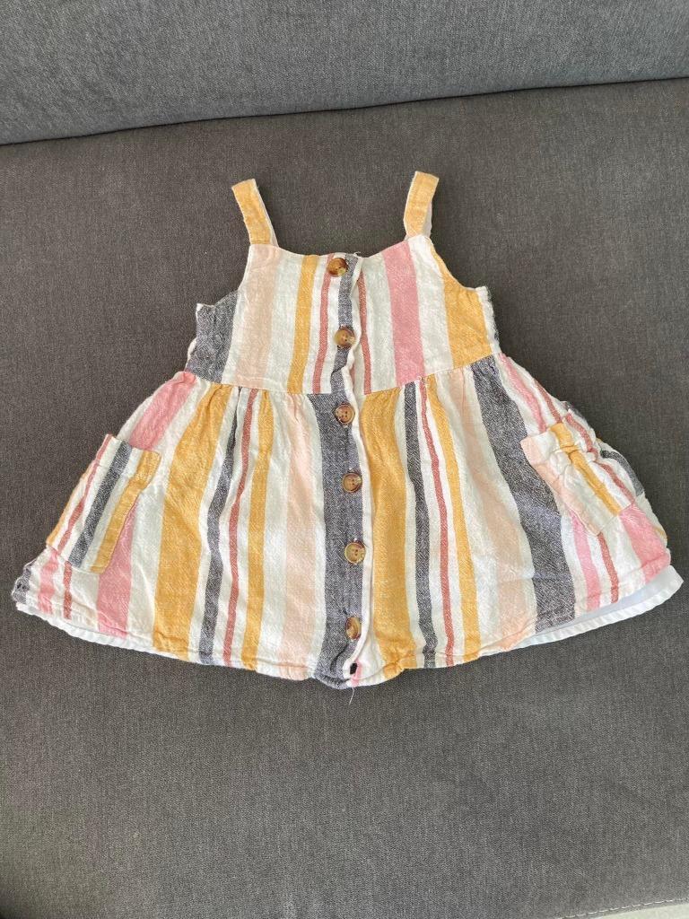 Robe Primark taille 80 comme neuve, Robe ou Jupe, Enlèvement ou Envoi, Comme neuf, Primark