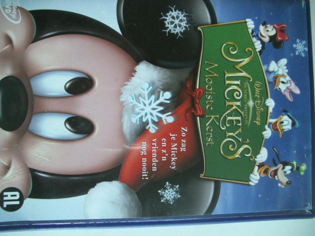 Mickey's Mooiste Kerst, Enlèvement ou Envoi, Utilisé