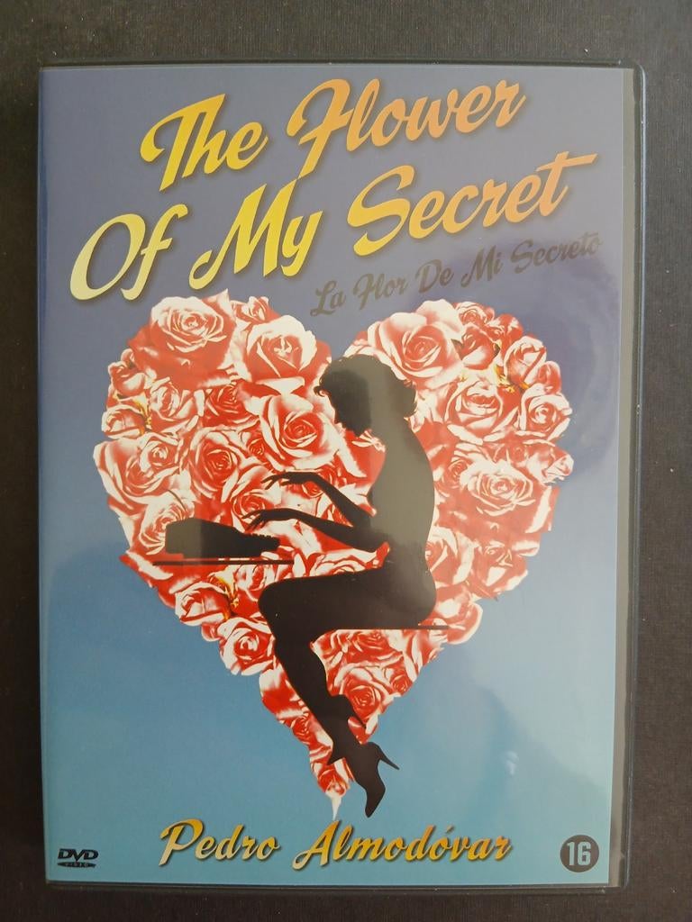 La hor de mi secrets (1995) Maria Paredes, Vanaf 16 jaar, Ophalen of Verzenden, Zo goed als nieuw, Spanje