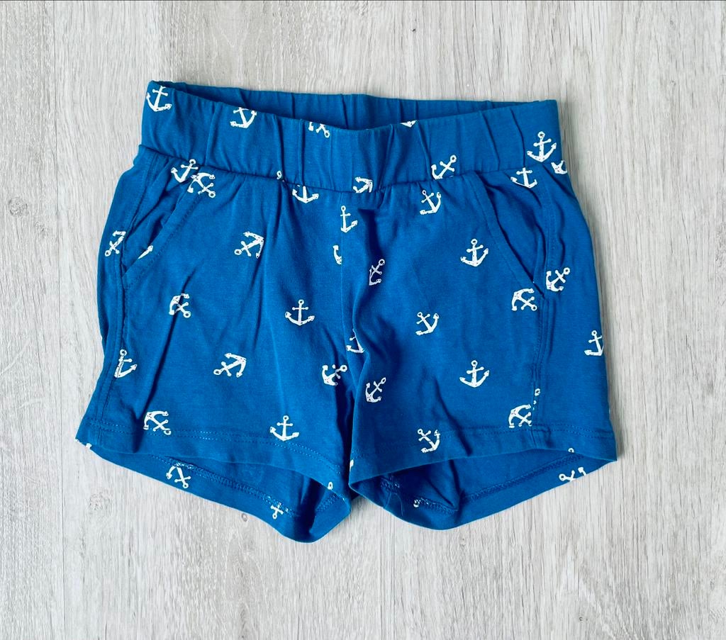 Kinderkleding (Short) - Maat 92, Kinderen en Baby's, Kinderkleding | Maat 92, Broek, H&M, Ophalen of Verzenden, Zo goed als nieuw