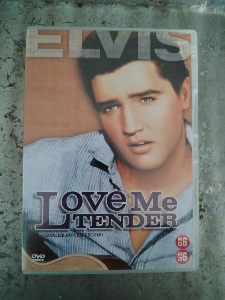 Elvis pakket (3 films), Vanaf 6 jaar, Verzenden, Zo goed als nieuw