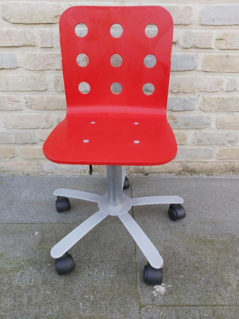 Ikea jules chaise bureau enfant, Enfants & Bébés, Enlèvement ou Envoi, Utilisé