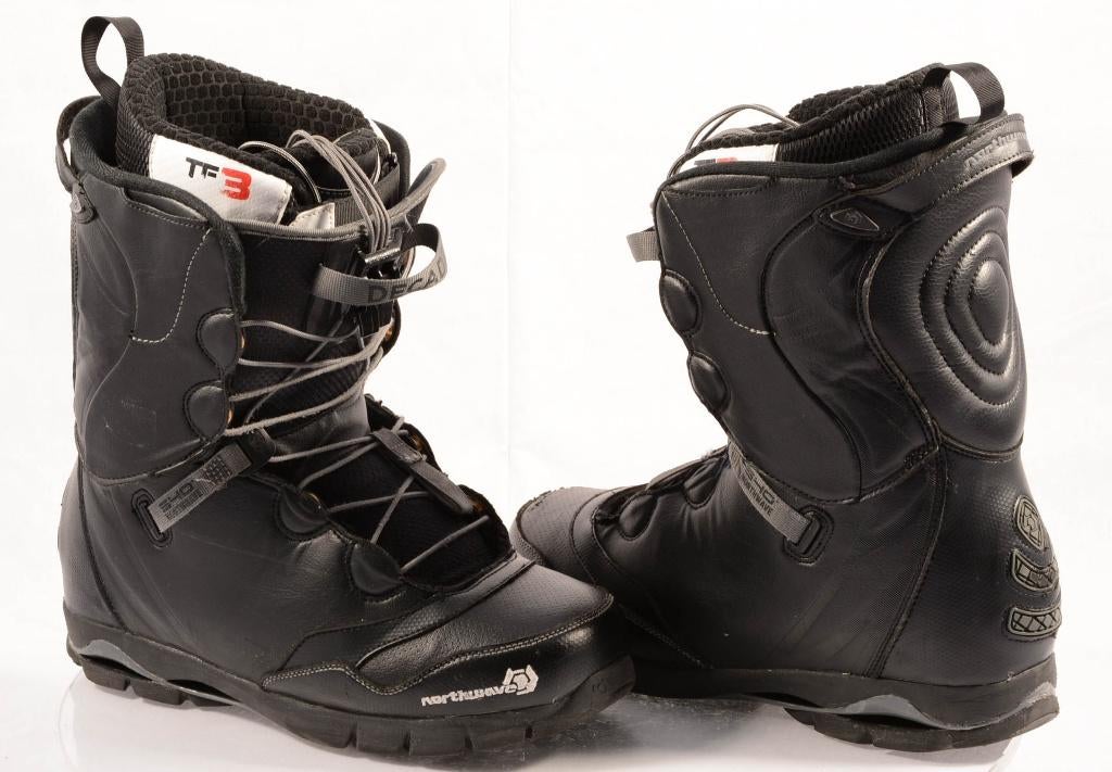 Bottes de snowboard 40.5 EU NORTHWAVE DECADE, Sports & Fitness, Snowboard, Utilisé, Chaussures, Enlèvement ou Envoi