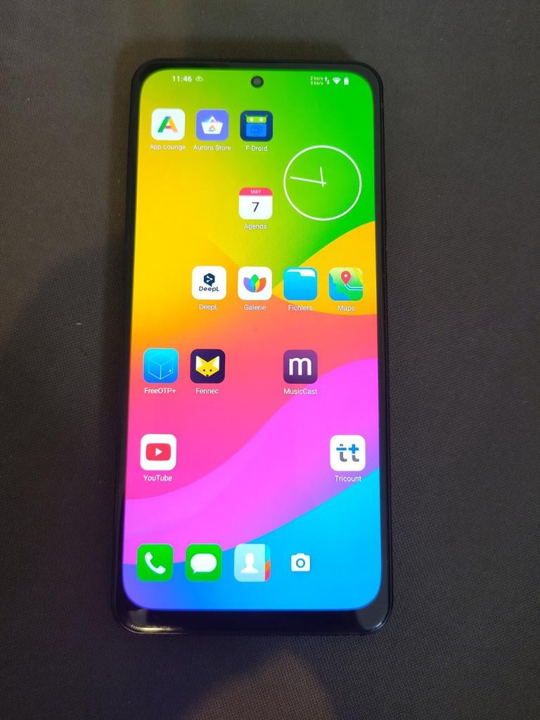 Murena 2,privacy phone, Enlèvement ou Envoi