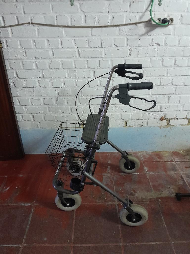 rollator, Diversen, Ophalen, Gebruikt