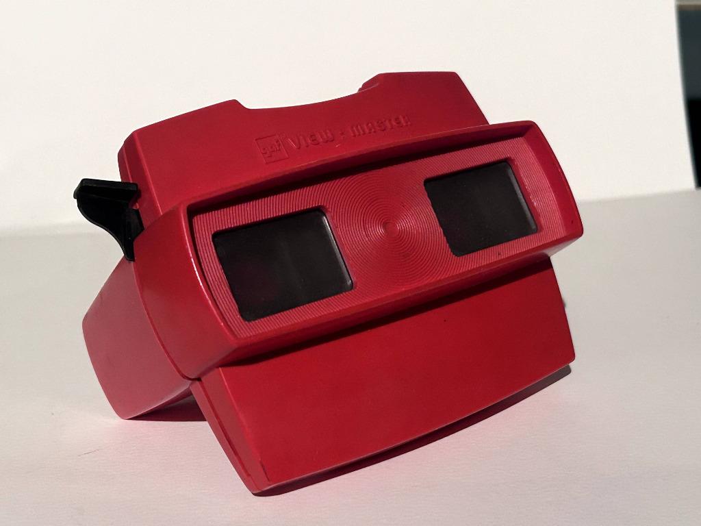 View-Master 3-D (GAF), Collections, Appareils photo & Matériel cinématographique, Enlèvement ou Envoi, Autres types