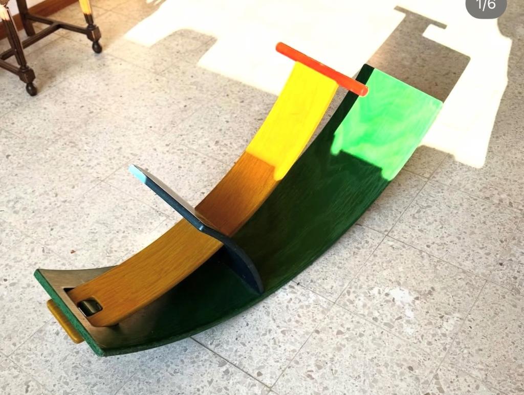 Stokke hobbelpaard, Kinderen en Baby's, Ophalen of Verzenden