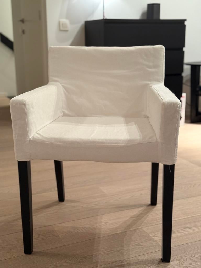 Ikea Nils Stoel, Huis en Inrichting, Stoelen, Ophalen, Gebruikt