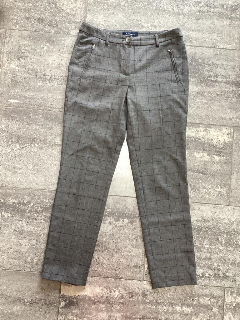Pantalon Terre Bleue 38, Taille 38/40 (M), Gris, Enlèvement ou Envoi, Terre Bleue