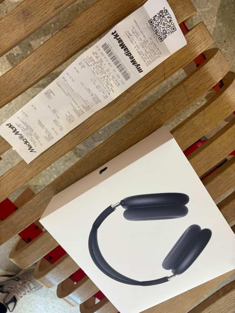 Air pod max, Enlèvement ou Envoi, Neuf, Autres marques, Bluetooth