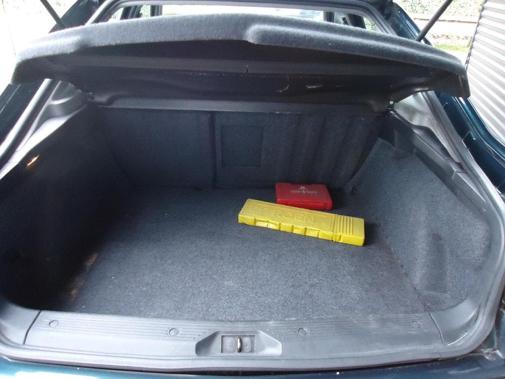 CITROEN XANTIA TURBO D AUTOMAAT, foto 5