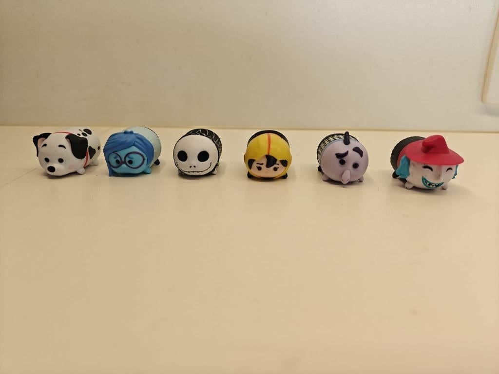 Disney Tsum Tsum figuurtjes, Verzamelen, Ophalen of Verzenden