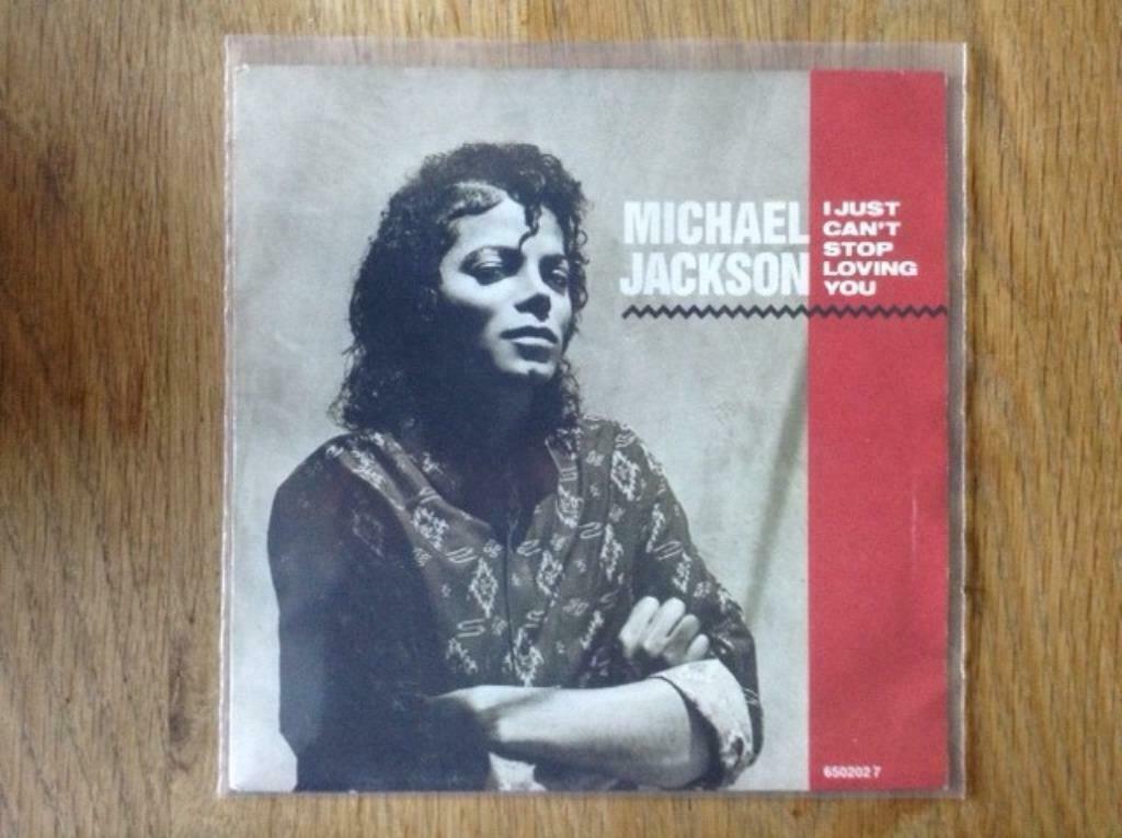 single michael jackson, Ophalen of Verzenden, 7 inch, Pop, Single