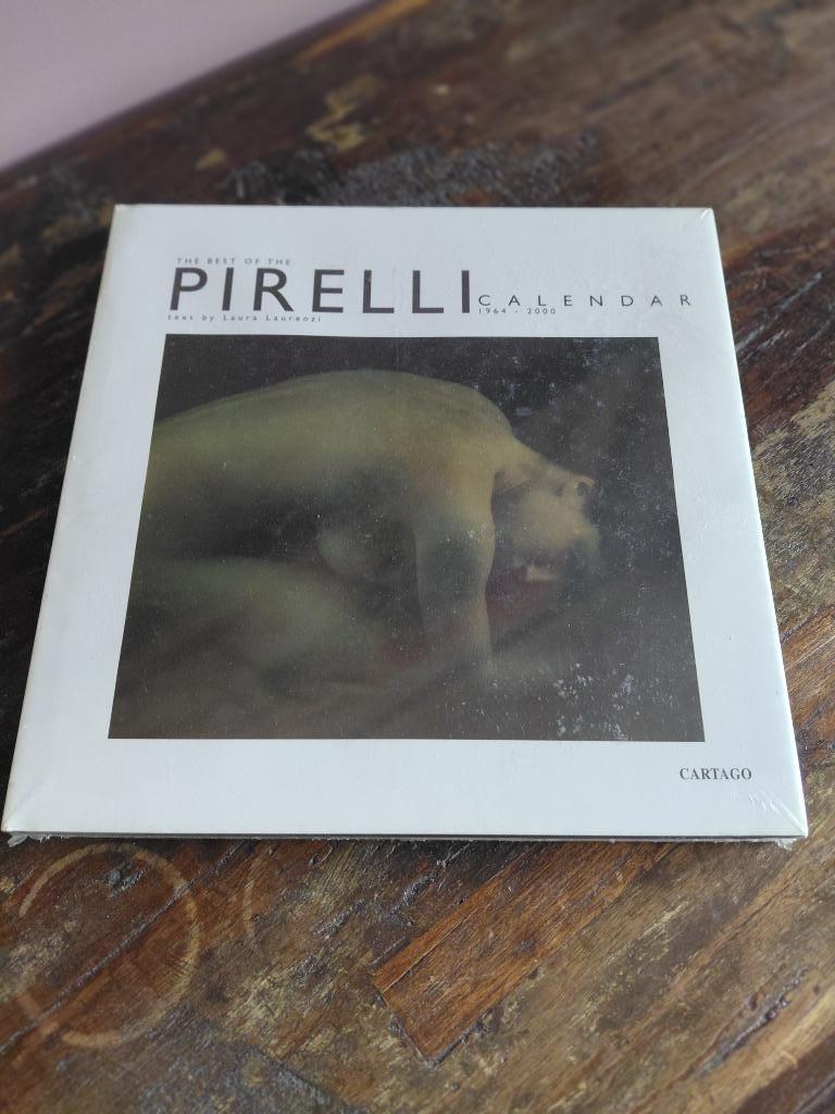 Het beste van de Pirelli-kalender 1964-2000 Laura Laurenzi, Verzenden, Nieuw, Taschen