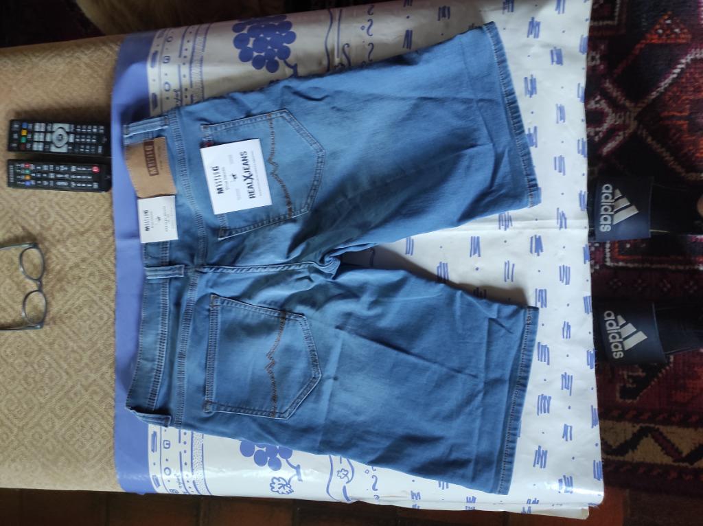 jeans mustang, Kleding | Heren, Spijkerbroeken en Jeans, Andere, Blauw, Nieuw, Ophalen of Verzenden