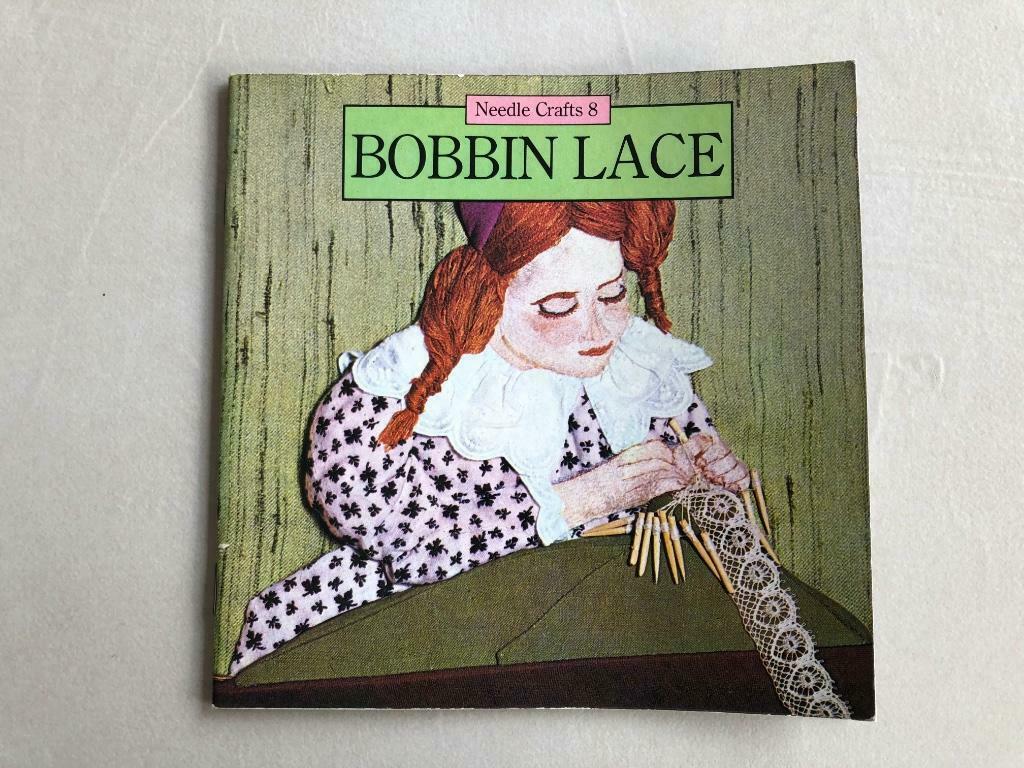 Bobbin Lace, Ophalen, Zo goed als nieuw, Boek of Tijdschrift
