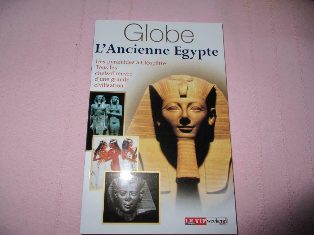 L'ANCIENNE EGYPTE., Enlèvement ou Envoi, 14e siècle ou avant, Comme neuf, Afrique