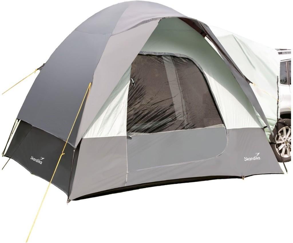 Tent Skandika Auto SUV Obelink, Caravans en Kamperen, Tenten, Ophalen